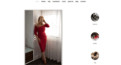 Desktop Screenshot of bustygfe.com