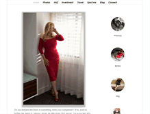 Tablet Screenshot of bustygfe.com